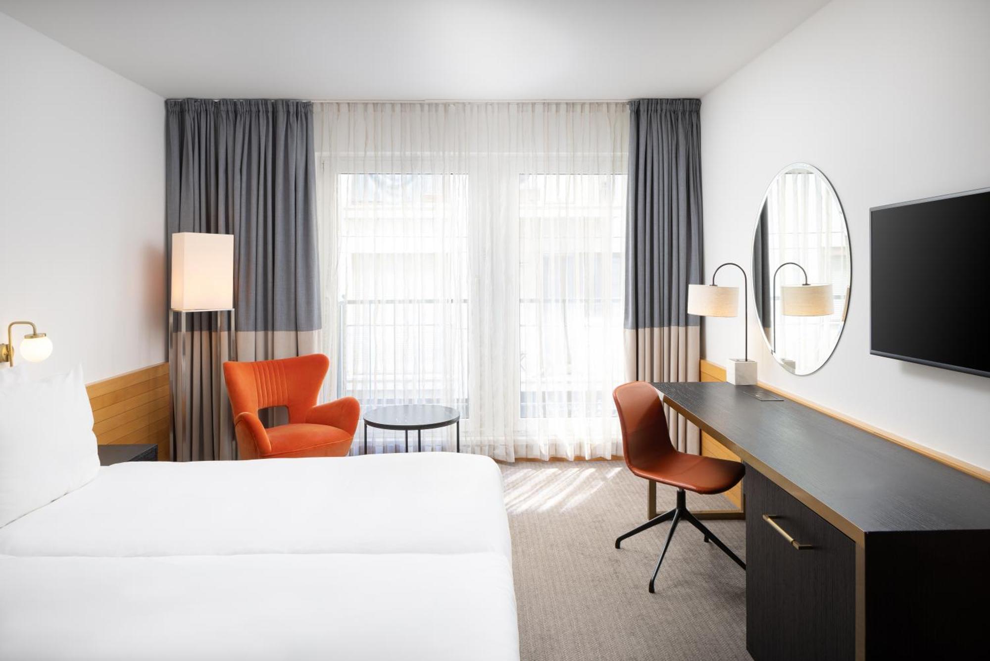 K+K Hotel Opera Budapest Extérieur photo